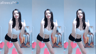 AfreecaTV申娜恩(BJ신나은)2020年5月15日舞蹈剪辑21572720-秀人集