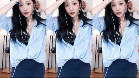 AfreecaTV秋天(BJ가을님)2019年12月1日舞蹈剪辑21022520-秀人集