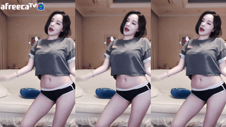 AfreecaTV孙铭(BJ손밍)2020年2月11日舞蹈剪辑04536421-秀人集