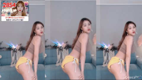 Afreecatv효카(BJ孝卡)2020年5月11日Sexy Dance19402520-秀人集