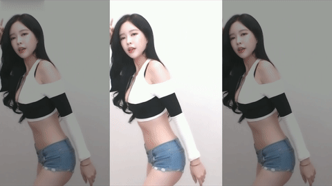 AfreecaTV韩豆妮(BJ한또니)2020年11月2日Sexy Dance132139-秀人集