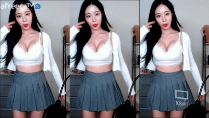 AfreecaTV友华(BJ유화)2020年9月18日Sexy Dance204403-秀人集