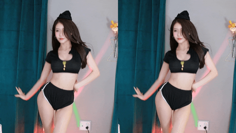 BJ하정(河正宇)2021年6月1日Sexy Dance141107-秀人集