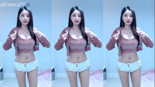 BJ申娜恩(신나은)2020年3月4日舞蹈剪辑2148700-秀人集