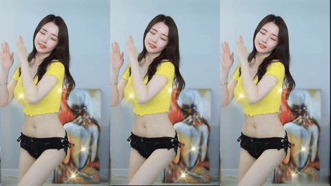 AfreecaTV申娜恩(BJ신나은)2020年12月11日Sexy Dance103800-秀人集