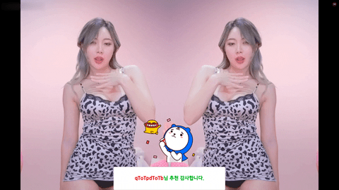 BJ이브면다야(夏娃)2021年5月8日Sexy Dance041621-秀人集