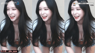 Afreecatv한또니(BJ韩豆妮)2020年3月18日Sexy Dance12374832-秀人集