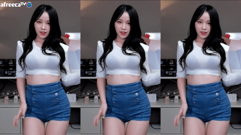 BJ邱秋(초초)2020年2月19日舞蹈剪辑00312920-秀人集
