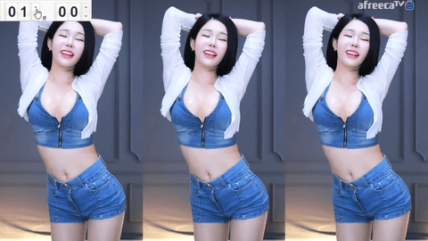 BJ유월이(柳月怡)2022年4月6日Sexy Dance212042-秀人集