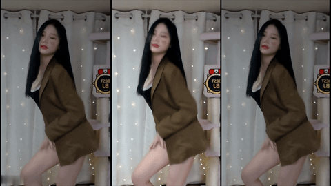 AfreecaTV雅希(BJ야시아)2020年11月15日Sexy Dance153043-秀人集