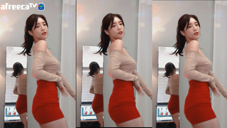 AfreecaTVbobo(BJbobo2)2019年10月19日舞蹈剪辑23387530-秀人集