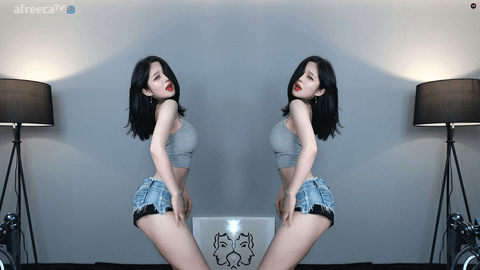 BJ성하(蕾彻)2020年2月27日Sexy Dance00102520-秀人集