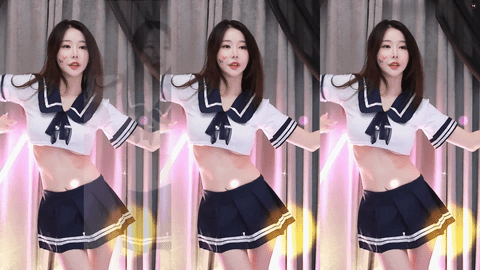 AfreecaTV苏吉(BJ쑤지)2021年6月13日舞蹈剪辑215736-秀人集