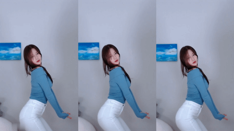 AfreecaTV宋琪(BJ솜찌)2020年10月10日Sexy Dance0001574-秀人集