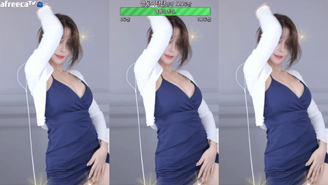 BJ福诗(복실이)2022年8月14日舞蹈剪辑164909-秀人集