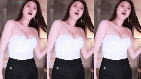BJ가을님(秋天)2021年7月1日Sexy Dance150325-秀人集