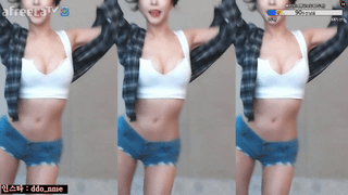 BJ한또니(韩豆妮)2020年3月14日Sexy Dance12184822-秀人集