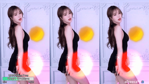 AfreecaTV莲花(BJ연화)2022年4月2日舞蹈剪辑141645-秀人集