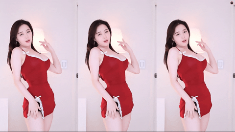 BJ苏麟(소린)2021年5月17日舞蹈剪辑211943-秀人集