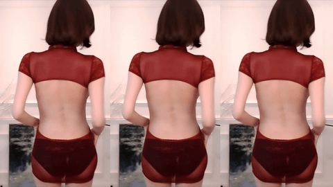 BJ채효주(蔡孝珠)2021年5月12日Sexy Dance002813-秀人集
