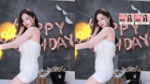 AfreecaTV朴佳琳(BJ박가린)2020年11月9日Sexy Dance124301-秀人集