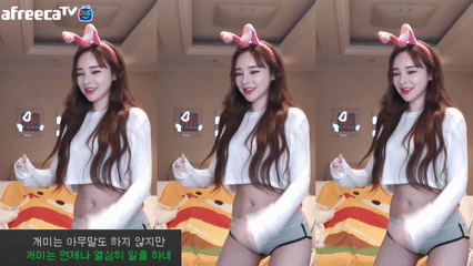 AfreecaTV孙铭(BJ손밍)2020年9月8日Sexy Dance150504-秀人集