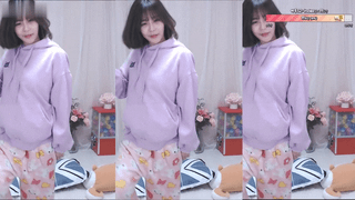 BJ韩璐(하루)2021年1月19日舞蹈剪辑161425-秀人集