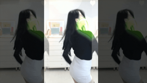 AfreecaTV汉娜(BJ반핸나)2020年10月27日Sexy Dance190020-秀人集