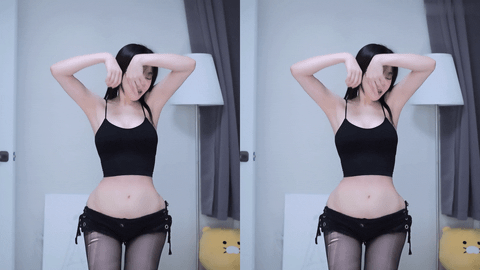Afreecatv소린(BJ苏麟)2021年8月6日Sexy Dance220204-秀人集