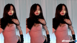 BJ朴素恩(박소은)2019年11月1日舞蹈剪辑03447032-秀人集