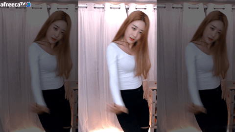 AfreecaTV尹娜露(BJ유하루)2020年12月12日Sexy Dance224707-秀人集