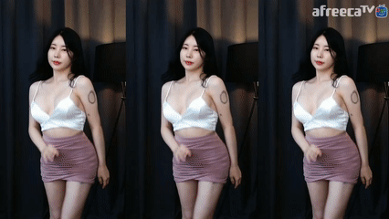 AfreecaTV金玉羽(BJ김우유)2020年8月2日Sexy Dance151322-秀人集