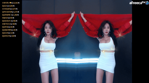 BJ박소은(朴素恩)2020年6月1日Sexy Dance21382520-秀人集