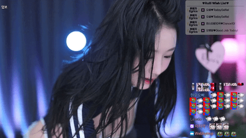 AfreecaTV卢里(BJ룰리)2024年3月1日舞蹈剪辑153328-秀人集