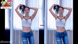 BJ英井(잉찡)2020年3月5日舞蹈剪辑10383220-秀人集