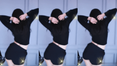 Afreecatv한설(BJ塔米)2021年10月25日Sexy Dance154250-秀人集