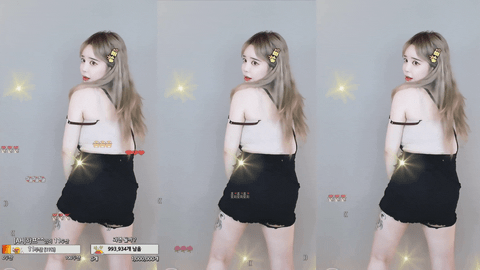 Afreecatv아효(BJ阿孝)2021年6月5日Sexy Dance151045-秀人集