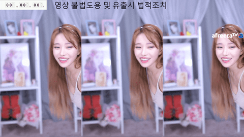 Afreecatv98꽃사슴(BJ梅花鹿)2021年7月27日Sexy Dance215131-秀人集