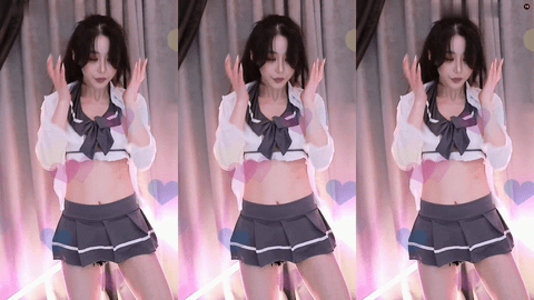 Afreecatv쑤지(BJ苏吉)2021年8月26日Sexy Dance195920-秀人集