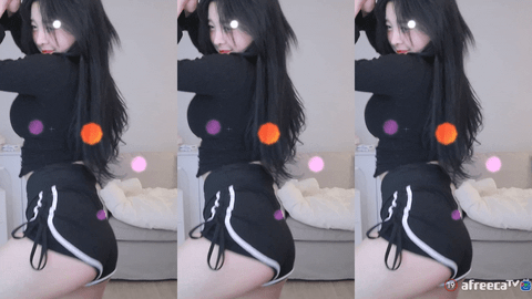 Afreecatv하연두(BJ荷莲豆)2023年1月11日Sexy Dance190826-秀人集