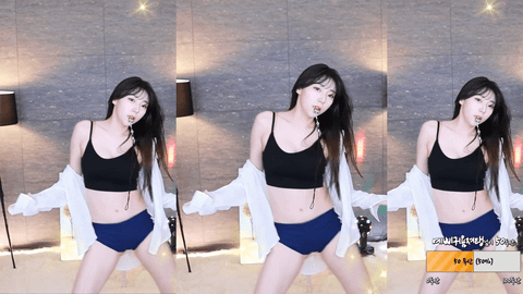BJ예삐(叶彼)2021年2月24日Sexy Dance130846-秀人集