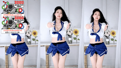 Afreecatv아리샤(BJ阿丽莎)2021年1月25日Sexy Dance174104-秀人集