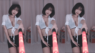 Afreecatv하루(BJ韩璐)2021年1月15日Sexy Dance131926-秀人集