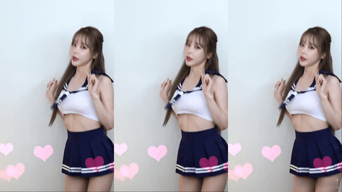 Afreecatv박하(BJ薄荷)2021年12月3日Sexy Dance163650-秀人集