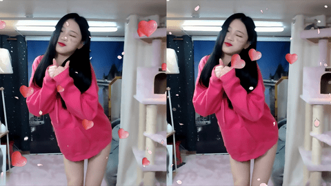 AfreecaTV雅希(BJ야시아)2021年3月19日舞蹈剪辑150200-秀人集