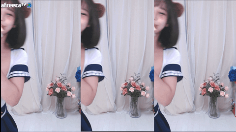 BJ韩璐(하루)2020年6月17日舞蹈剪辑23452420-秀人集