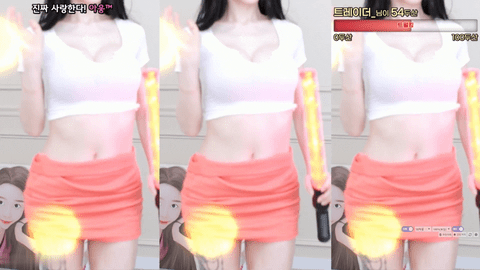 BJ레빈(雷彬)2021年6月19日Sexy Dance155611-秀人集
