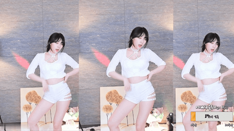 Afreecatv예삐(BJ叶彼)2021年5月10日Sexy Dance142022-秀人集
