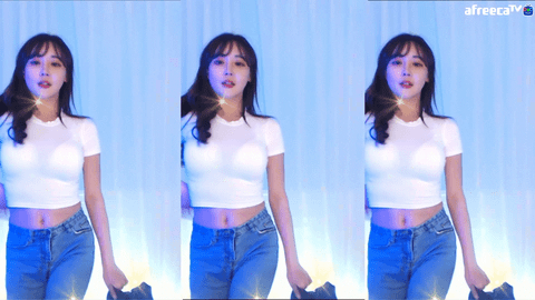 Afreecatv박소은(BJ朴素恩)2020年1月10日Sexy Dance02392520-秀人集