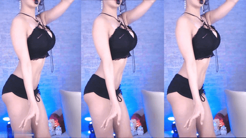 AfreecaTV贝拉(BJ벨라)2020年11月25日Sexy Dance200042-秀人集